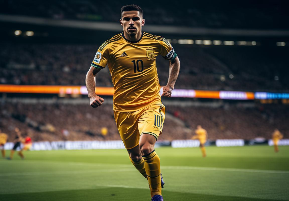 阿圭罗回归国家队：传奇前锋助力美洲杯阿根廷队争冠