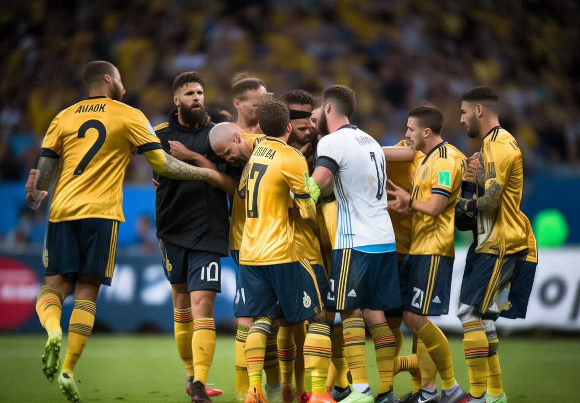 FIFA世界杯：历史、技术、激情与文化盛宴